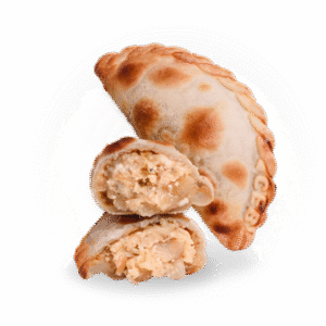 Empanada Cebola e Queijo