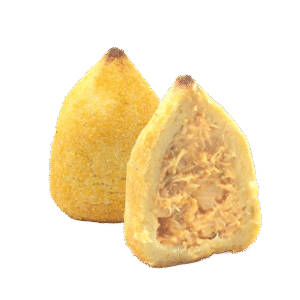 Coxinha de frango