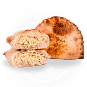Empanada Frango com Requeijão