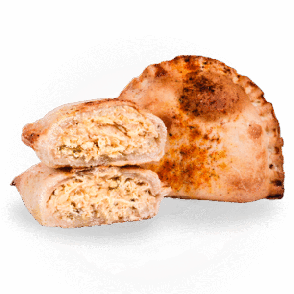 Empanada Frango com Requeijão