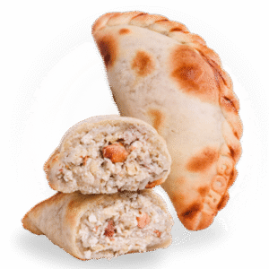 Empanada Gorgonzola e Nozes