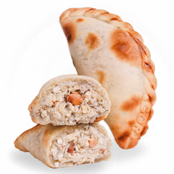Empanada Gorgonzola e Nozes