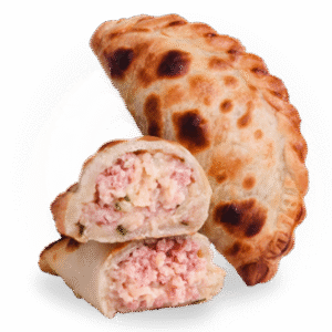 Empanada Linguiça Blumenau