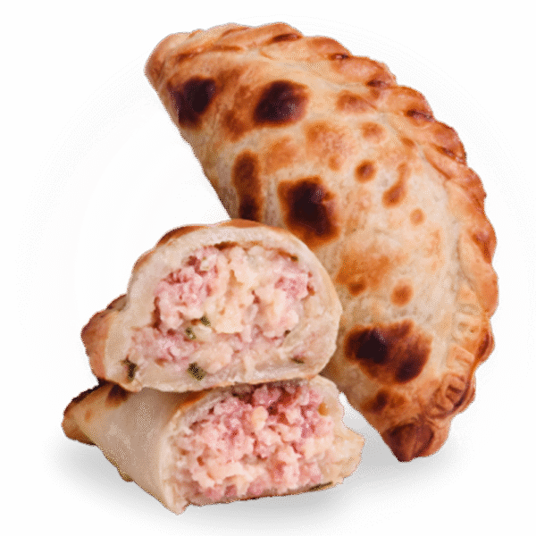 Empanada Linguiça Blumenau