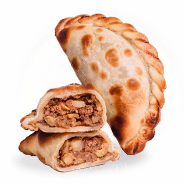 Empanada Carne Picante