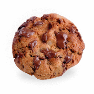 Cookies Avelã (vegano)