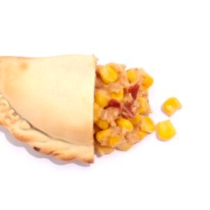 Empanada Humita (vegana)